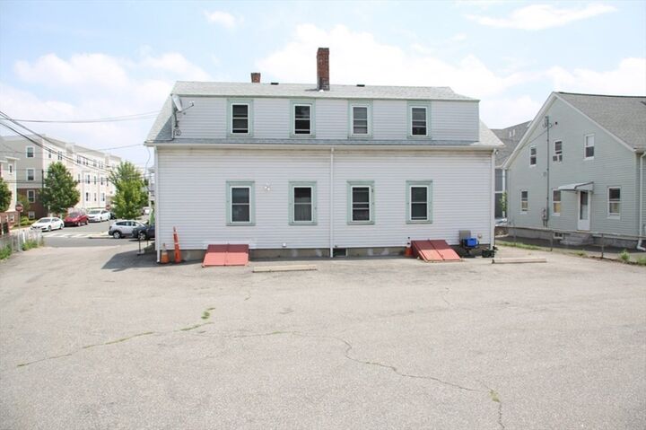 Property Photo:  110-112 Litchfield Street  MA 02135 