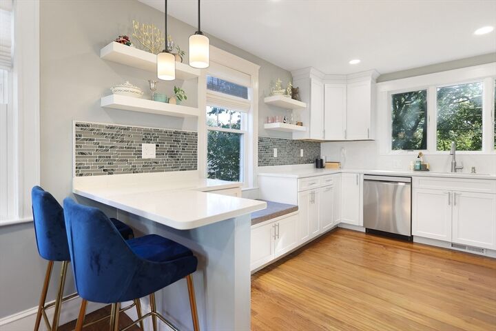 Property Photo:  15 Whitman Road  MA 02155 