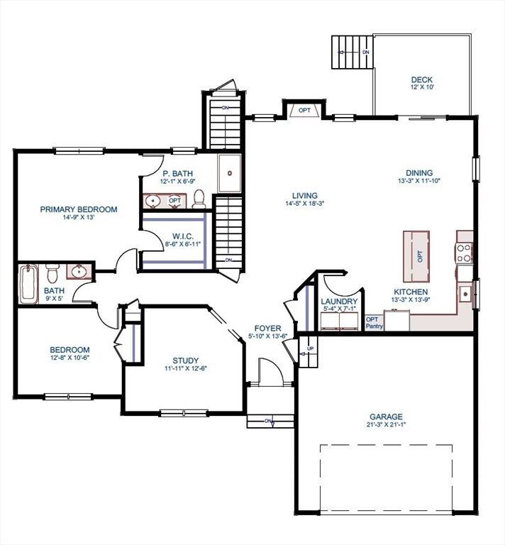 Property Photo:  37 Titicut Ave Lot 34  MA 02324 