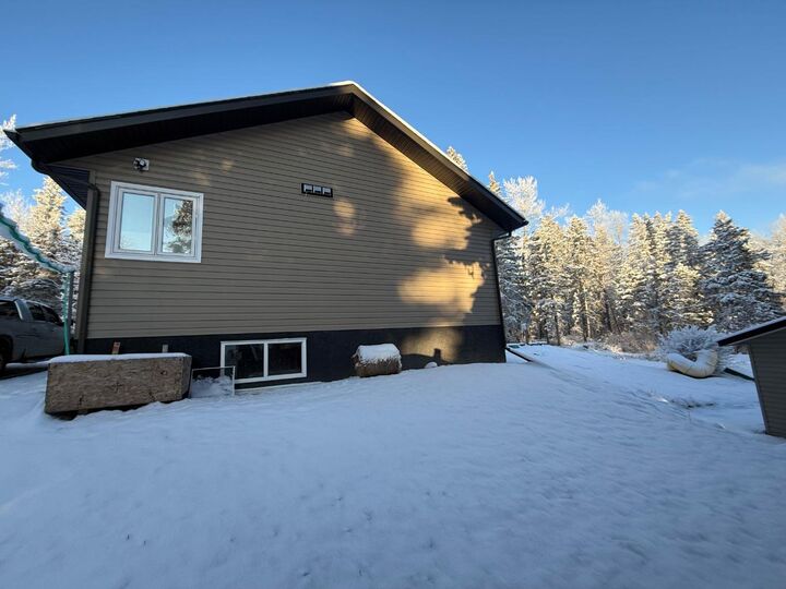 Property Photo:  Lot 1, 590059 Range Road 110  AB T7S 1E8 