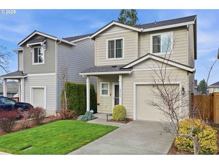 Property Photo:  3714 NE 61st St  WA 98661 