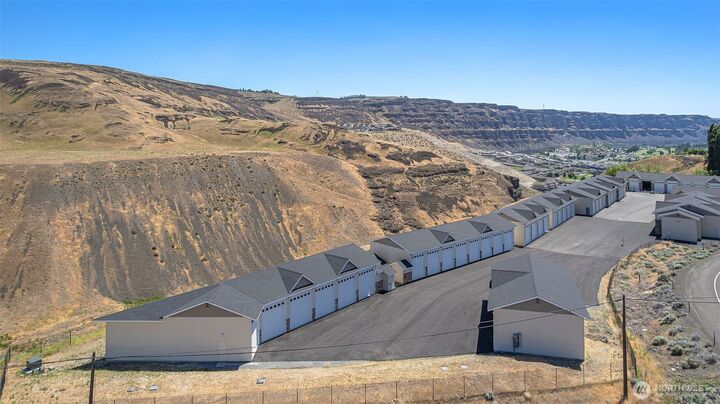 Property Photo:  9967  W.8 Road NW G-41  WA 98848 