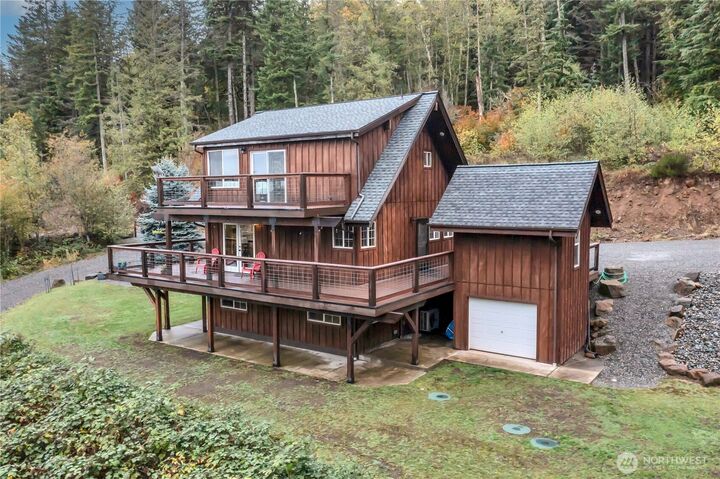 Property Photo: 35814 SE 311th Street WA 98051
