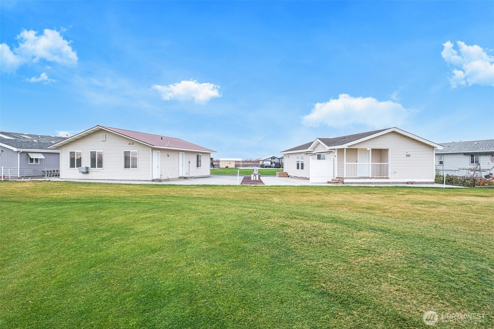 Property Photo: 17693 Road 5 NW 35&36 WA 98848