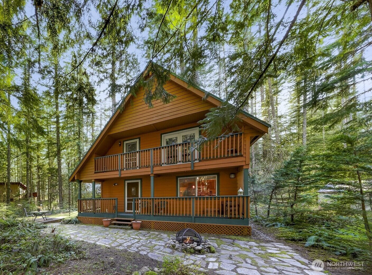 Property Photo:  7473  Glacier Springs Drive  WA 98244 