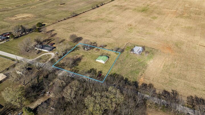 Property Photo: 18996 Louisville Road KY 42160