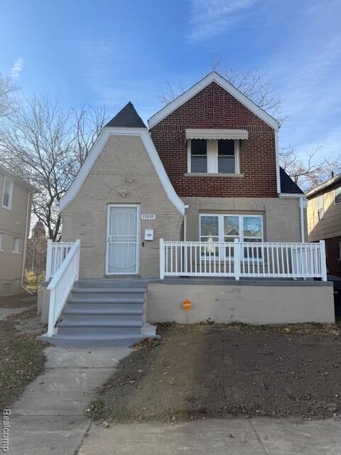 Property Photo:  15095 Strathmoor Street  MI 48227 