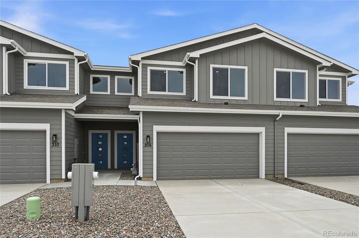 Property Photo:  306 Bennett Avenue  CO 80102 
