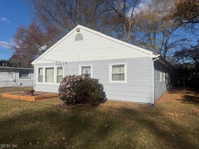 Property Photo:  2609 Harling Dr  VA 23325 