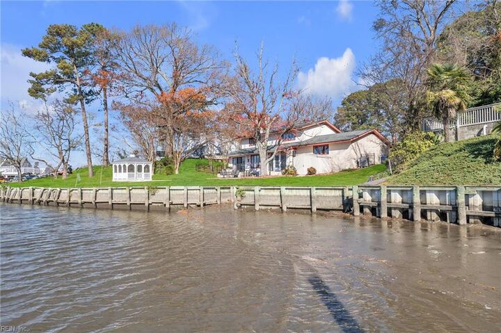 Property Photo: 107 Linda Dr VA 23608