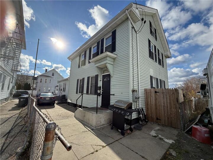 Property Photo:  45 Yale Avenue  RI 02908 