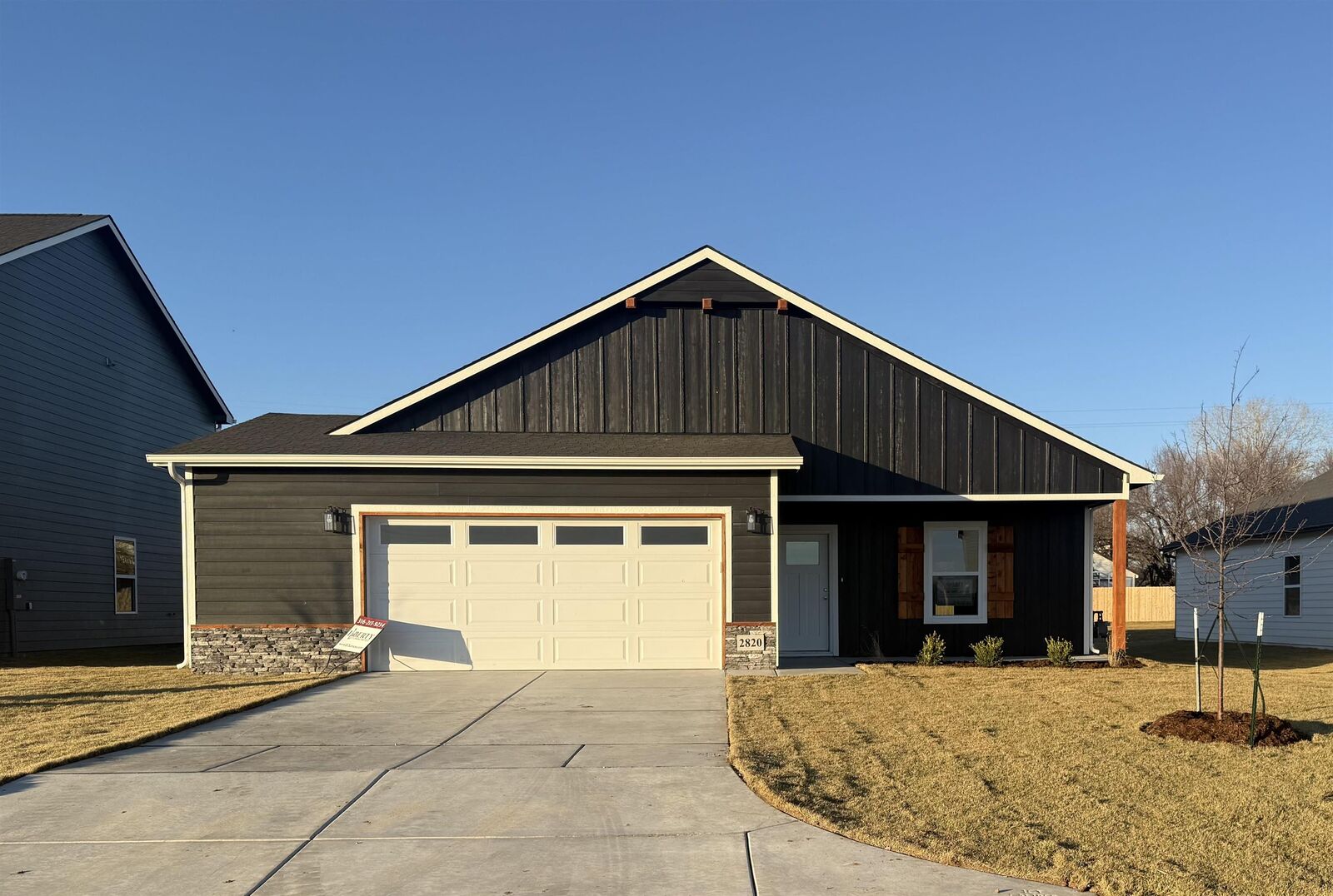 Property Photo:  2820 S Maize Ct  KS 67215 