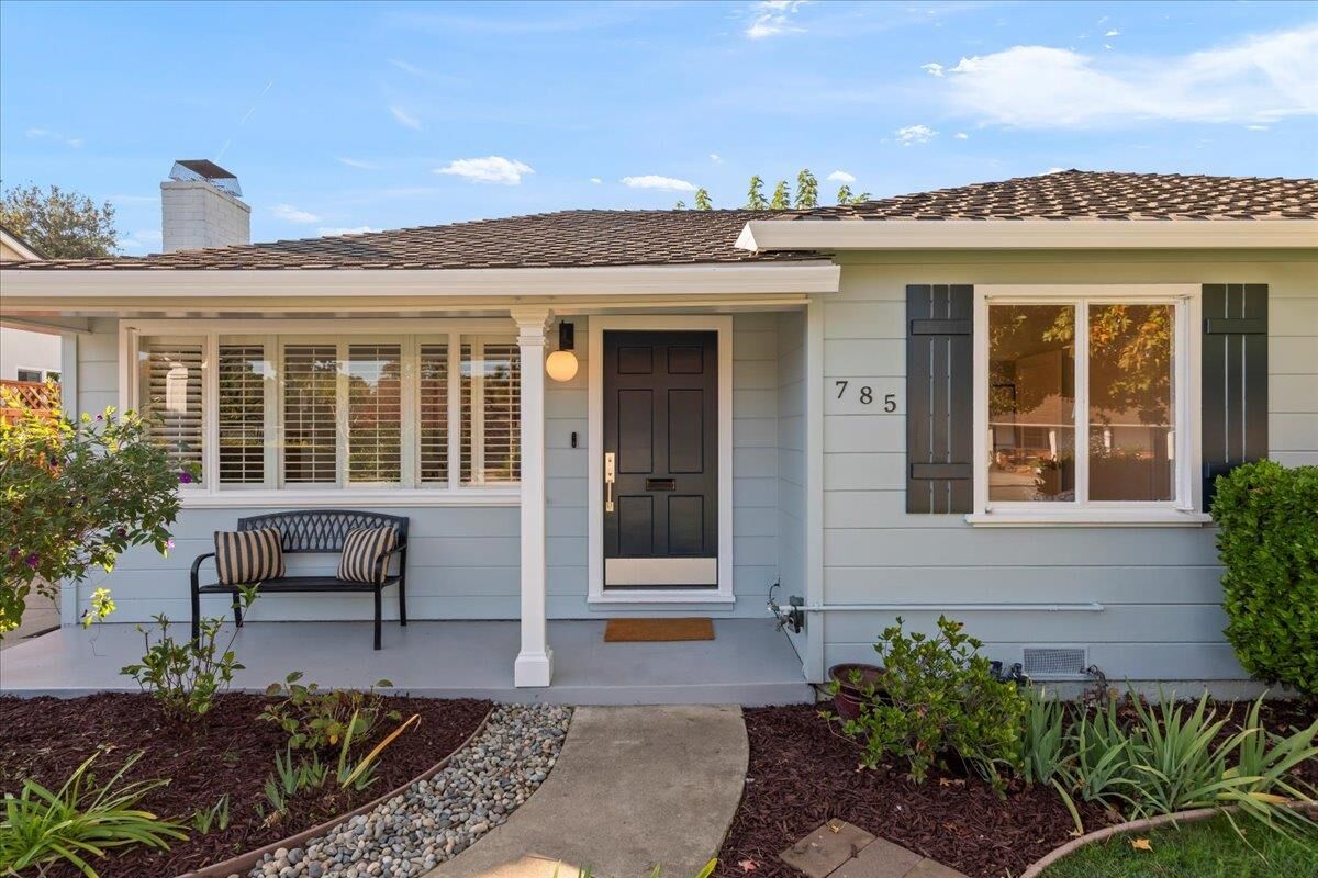 Property Photo: 785 Sherman Oaks Drive CA 95128