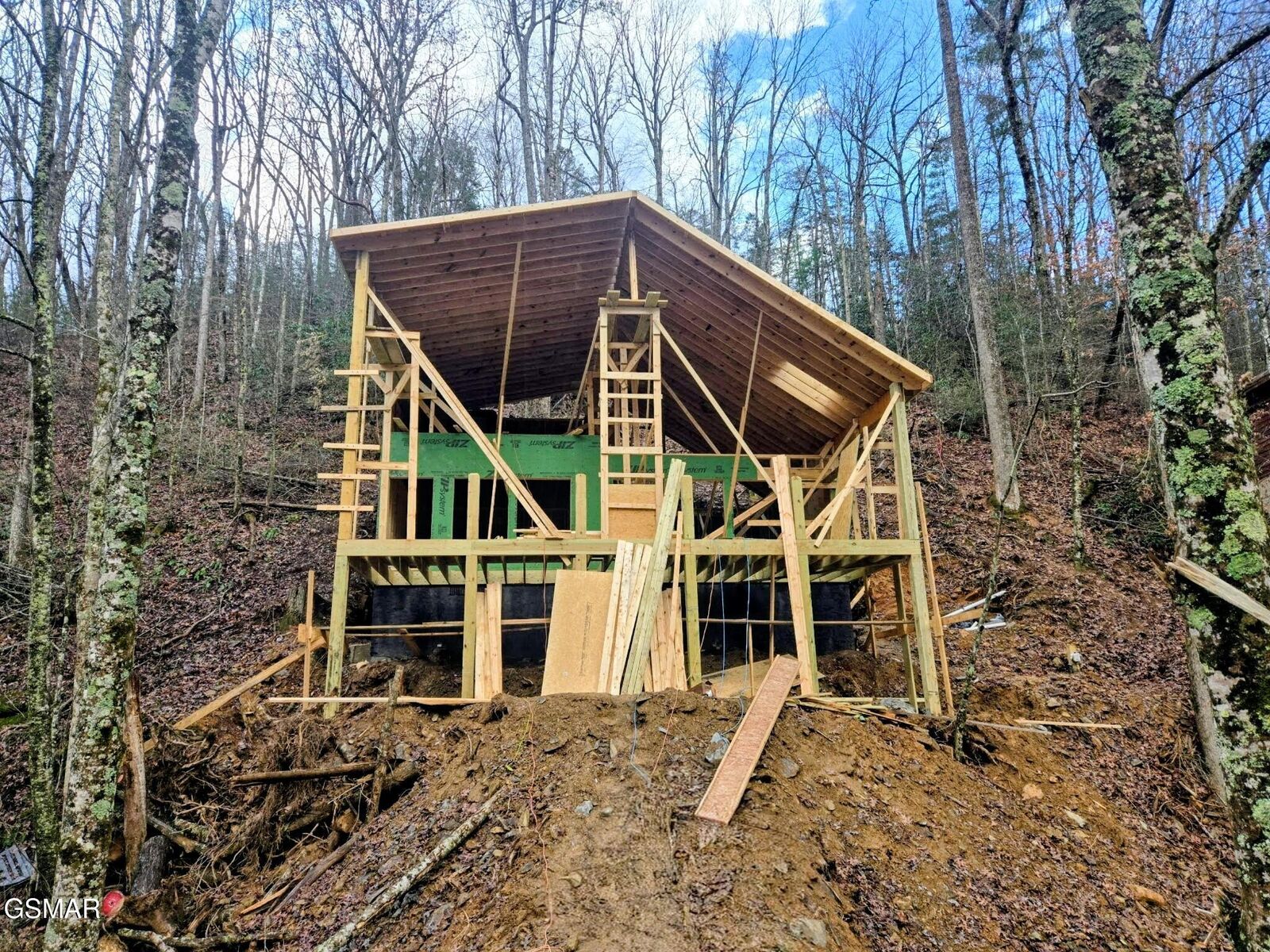 Property Photo: 1424 School House Gap Road TN 37876