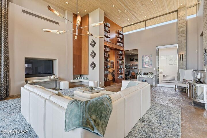 Property Photo:  14345 N Sunset Gallery Drive  AZ 85658 