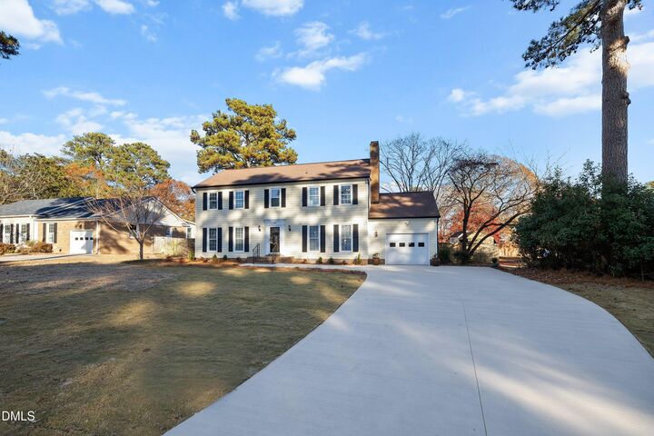 Property Photo: 3622 Thorndike Drive NC 28311