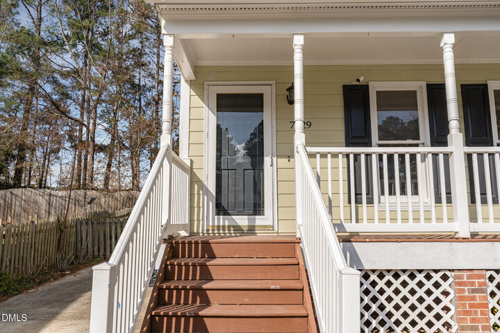 Property Photo:  7329 Bassett Hall Court  NC 27616 