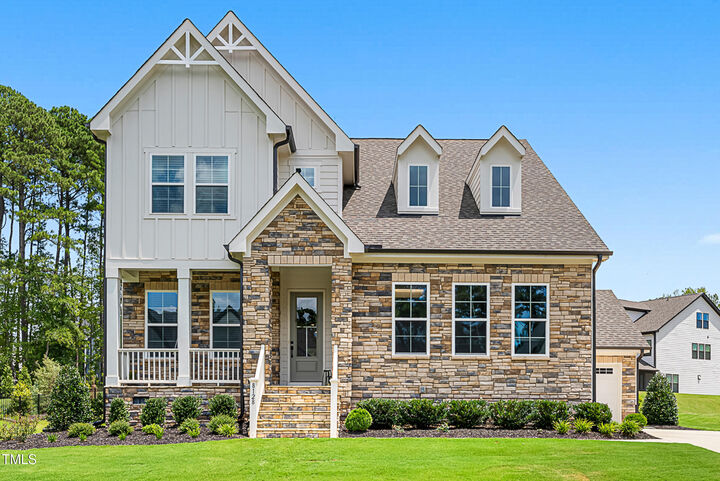 Property Photo: 8128 Baronleigh Lane Lot 513 NC 27587