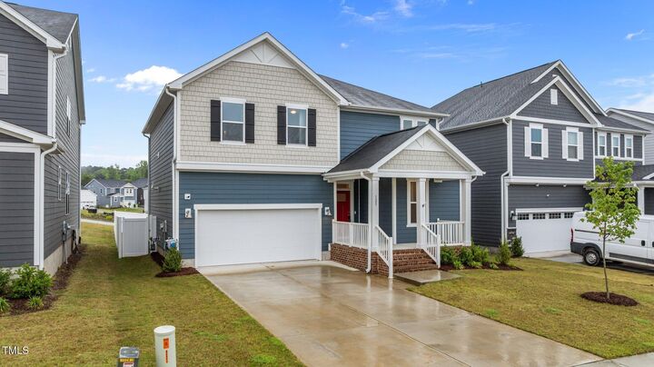 Property Photo:  125 Shadowdale Lane  NC 27571 