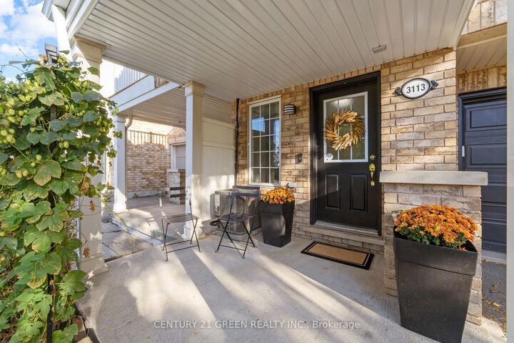 Photo de la propriété: 3113 Stornoway Circle ON L6M 5H9