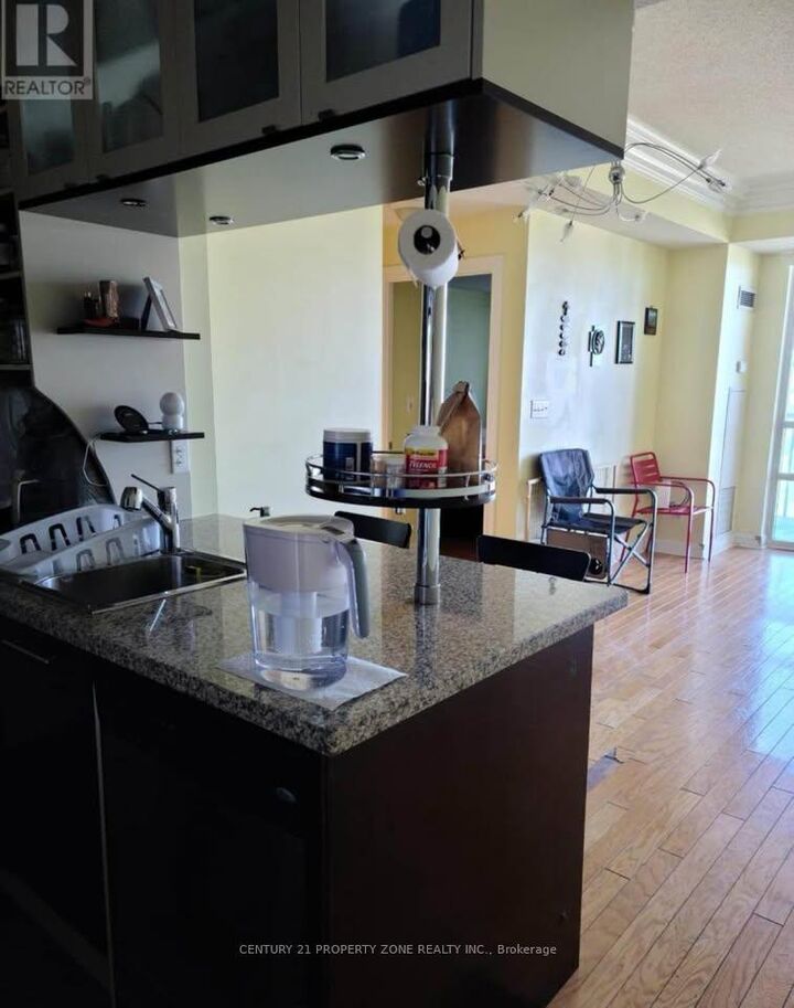 Property Photo: 16 Harrison Garden Boulevard Uph01 ON M2N 7J6