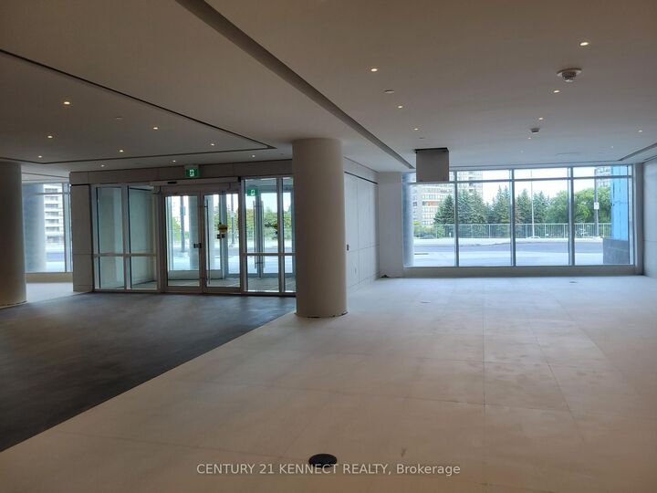 Property Photo: 50 Upper Mall Way B-432 ON L4J 0J2