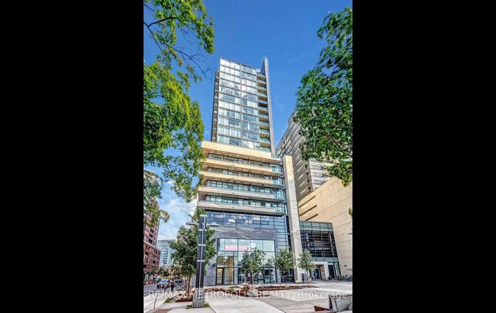 Property Photo: 36 Lisgar Street 712E ON M6J 0C7
