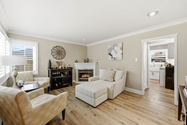 Property Photo: 2177 E Mabey Dr UT 84109