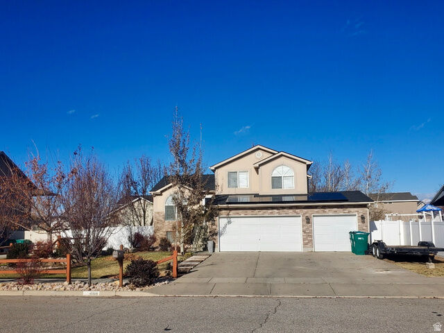 Property Photo: 4166 W 5850 S UT 84067