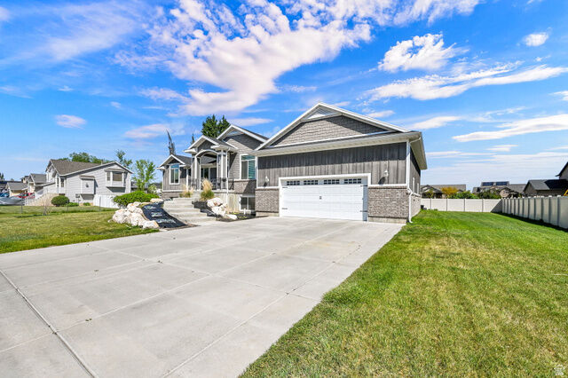 Property Photo:  4494 W 1600 N  UT 84404 