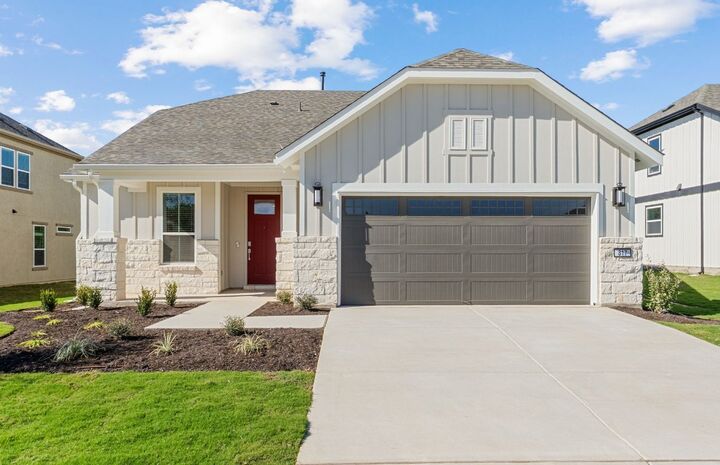 Property Photo:  817 Peaceful Psalms Place  TX 78633 