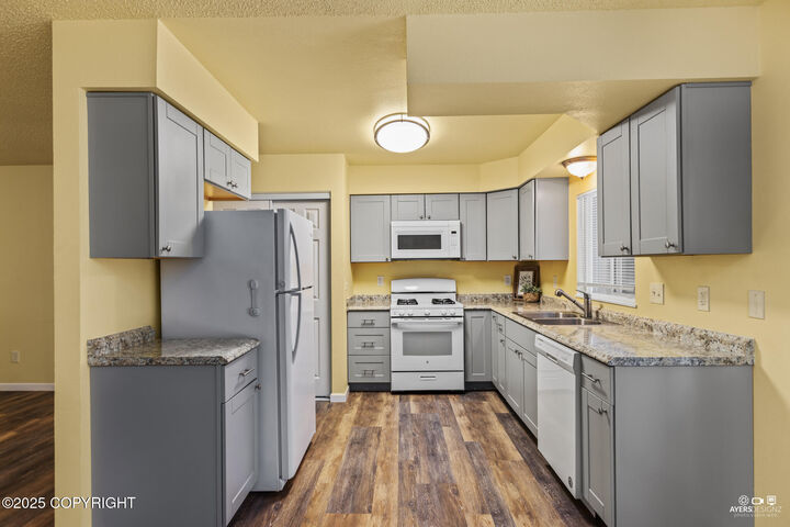 Property Photo:  1010 Kaknu Way  AK 99611 