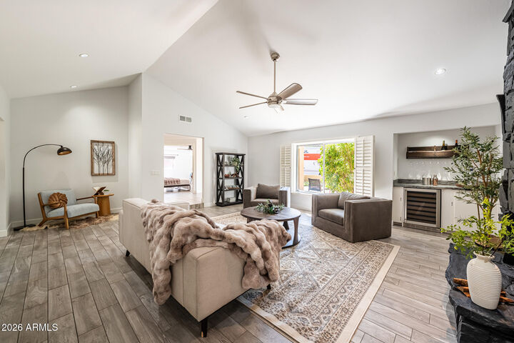 Property Photo:  4630 E Palo Verde Drive  AZ 85018 