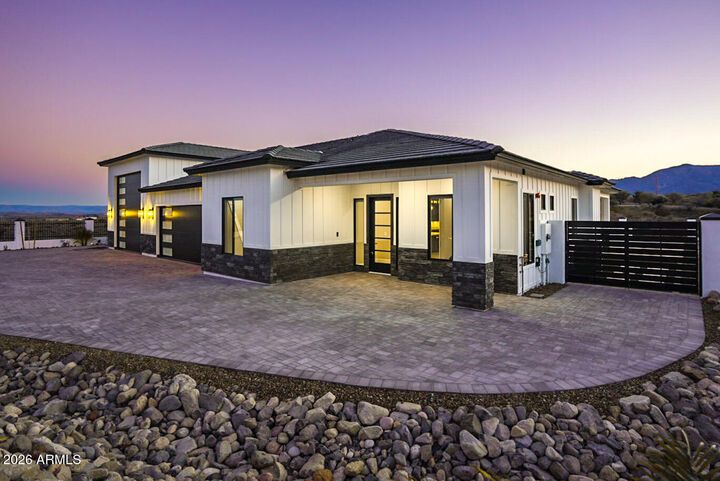 Property Photo:  1545 E Quail Springs Ranch Road  AZ 86326 