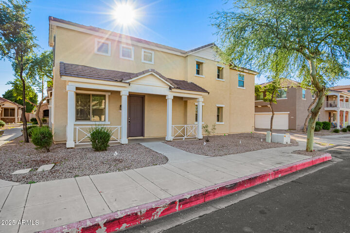 Property Photo:  591 S Buena Vista Court  AZ 85296 