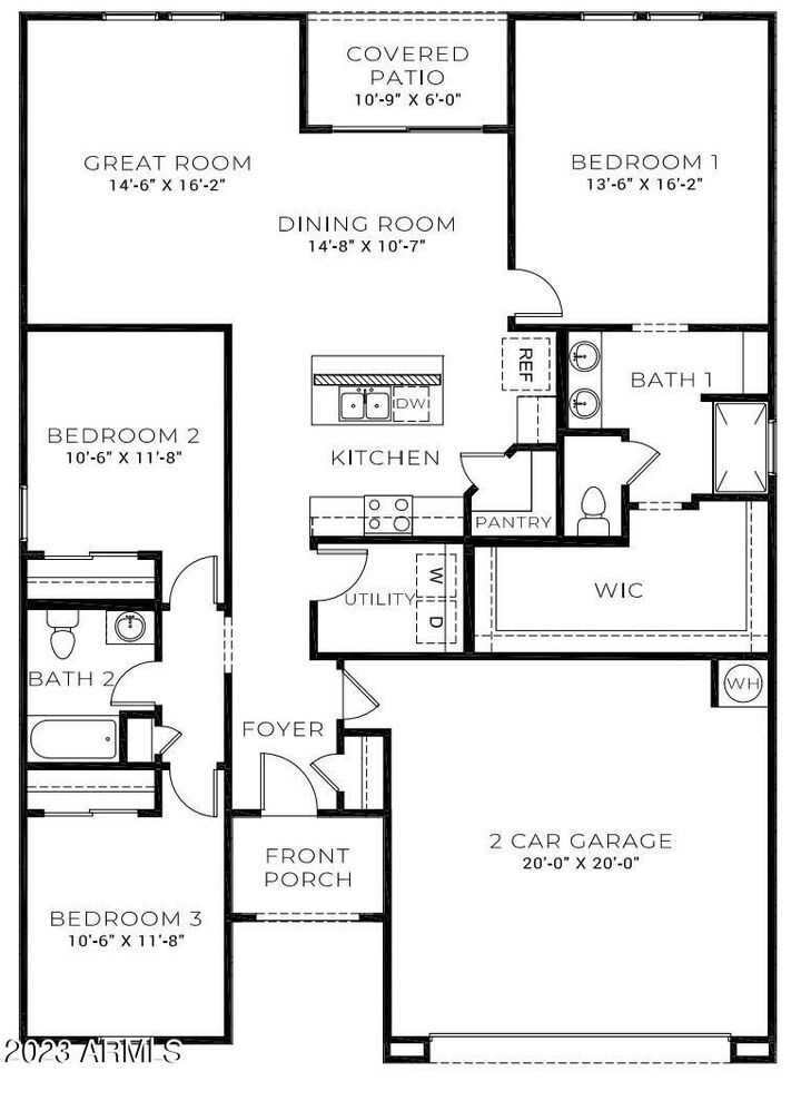 Property Photo: 9168 S Oro Drive AZ 85120