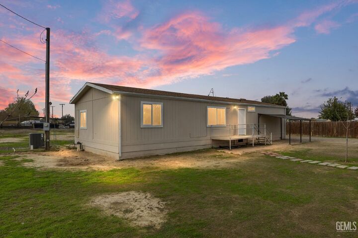 4723 Noble Street  Bakersfield CA 93314 photo