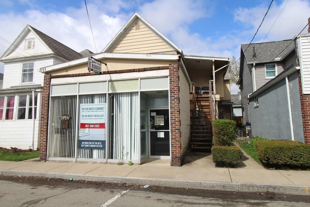 Property Photo: 135 Bridge Street NY 14830