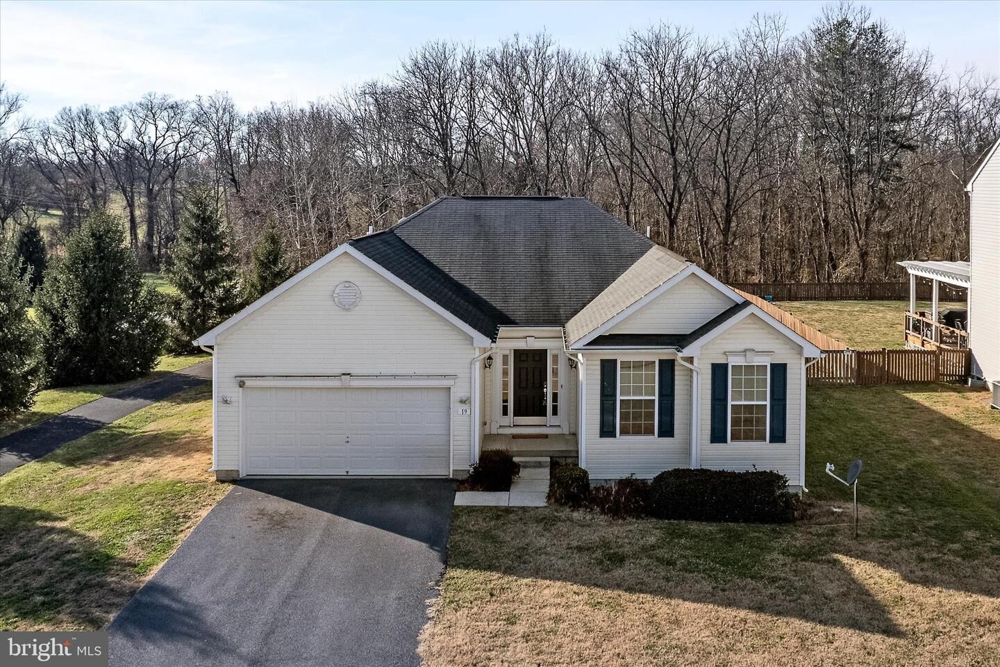 Property Photo: 19 Oden Drive WV 25414