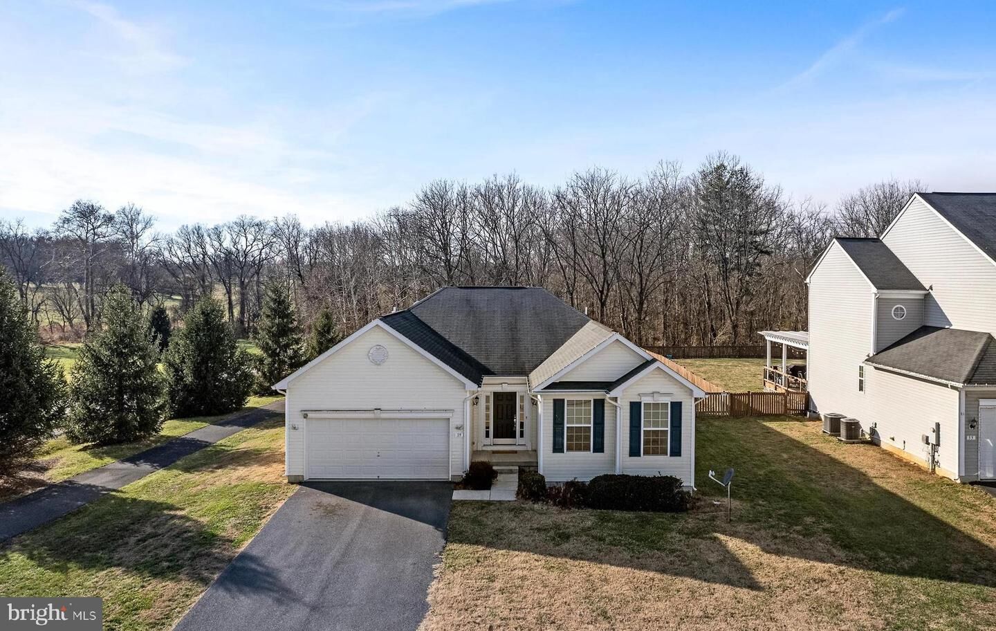 Property Photo:  19 Oden Drive  WV 25414 