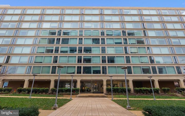 Property Photo: 1101 3rd Street SW 114 DC 20024