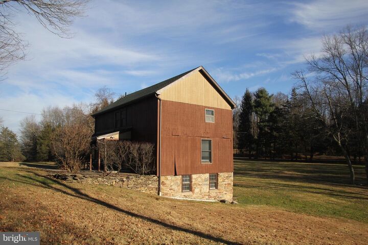 Property Photo: 48 Poor Farm Road Cottage NJ 08534