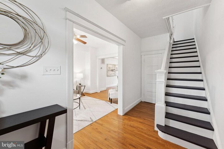 Property Photo: 2215 2nd Street NW DC 20001