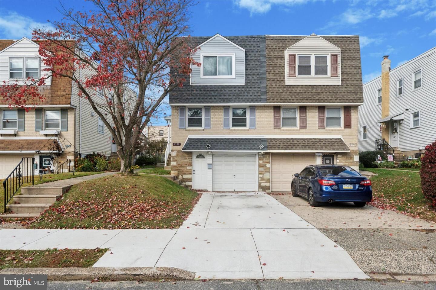 Property Photo:  9938 Alicia Street  PA 19115 