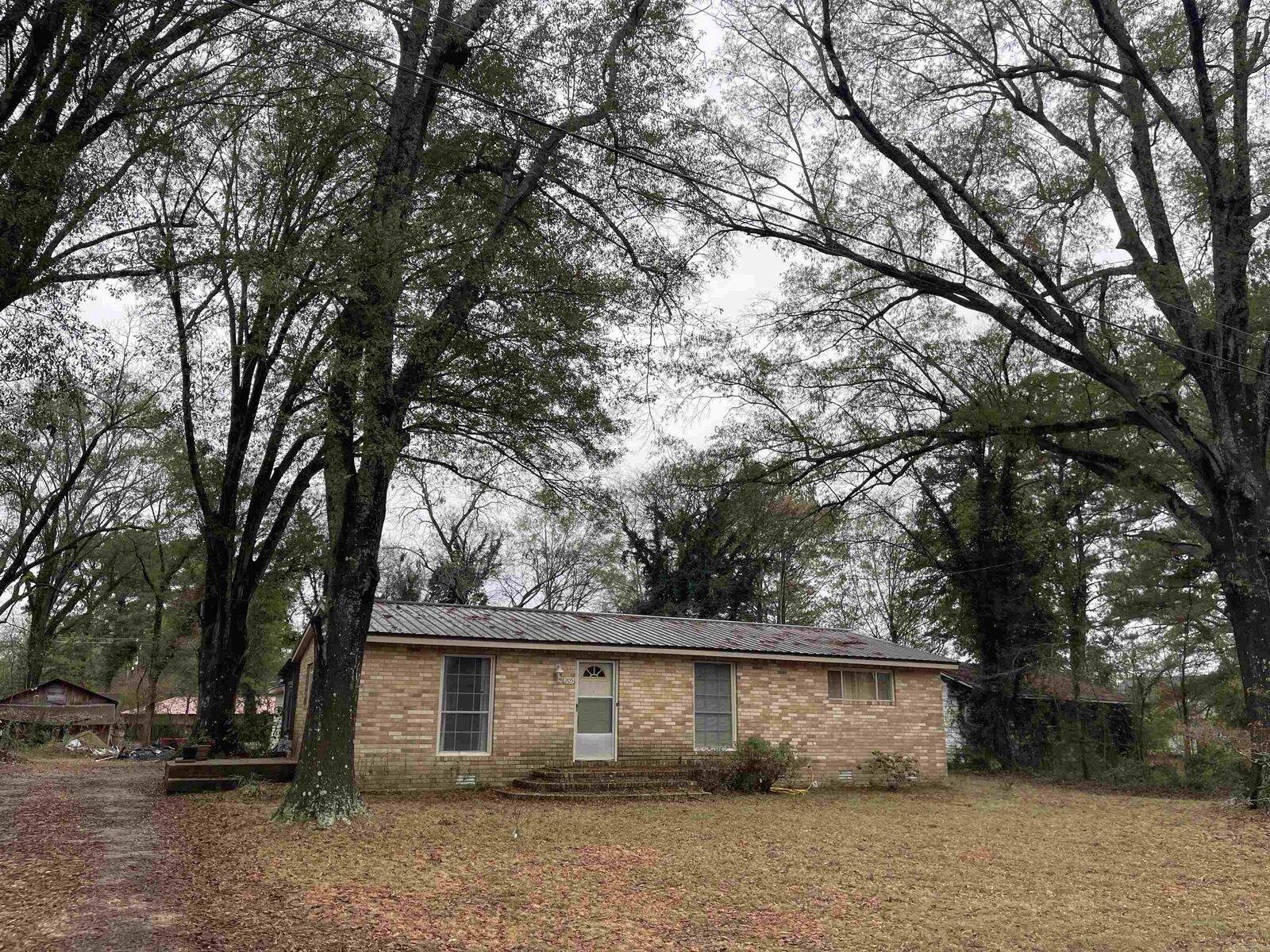 Property Photo: 205 N Elm Street AR 72129