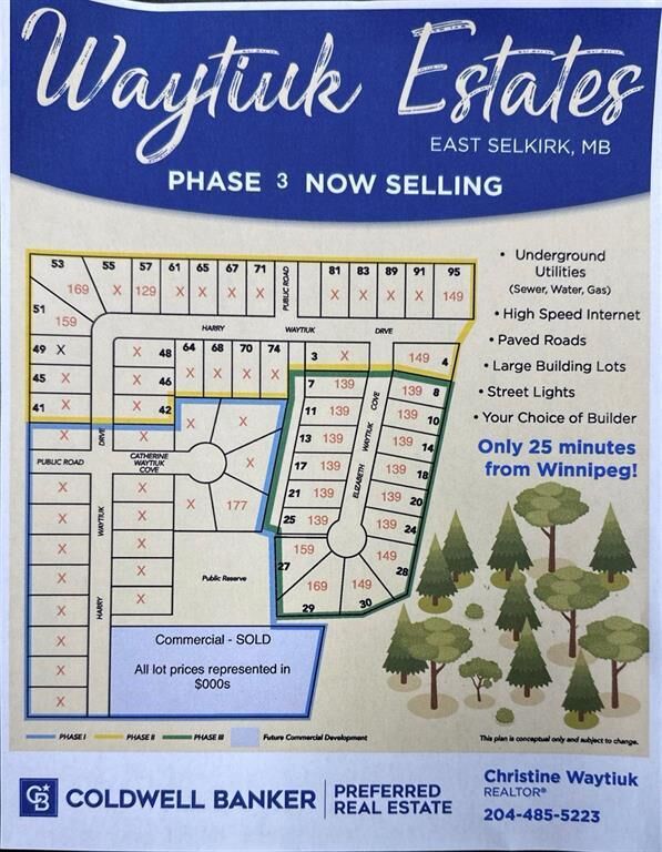 Property Photo:  24 Elizabeth Waytiuk Co Cove  MB R0E 0M0 