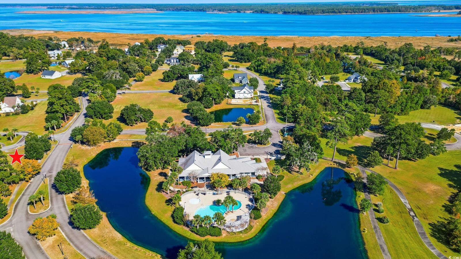 Property Photo: 616 Green Meadows Circle SC 29440