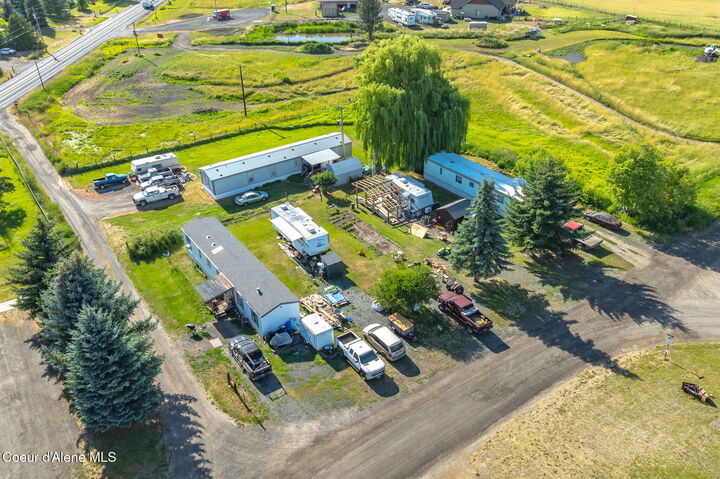 Property Photo: 201 N 3rd St ID 83870