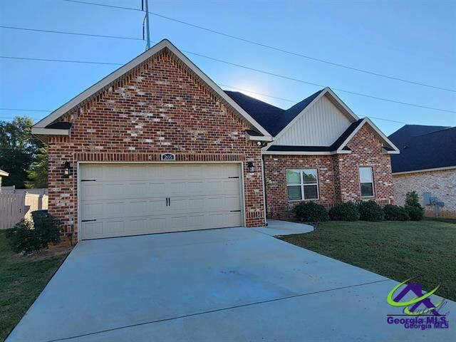 Property Photo: 205 Laurel Springs Drive GA 31206