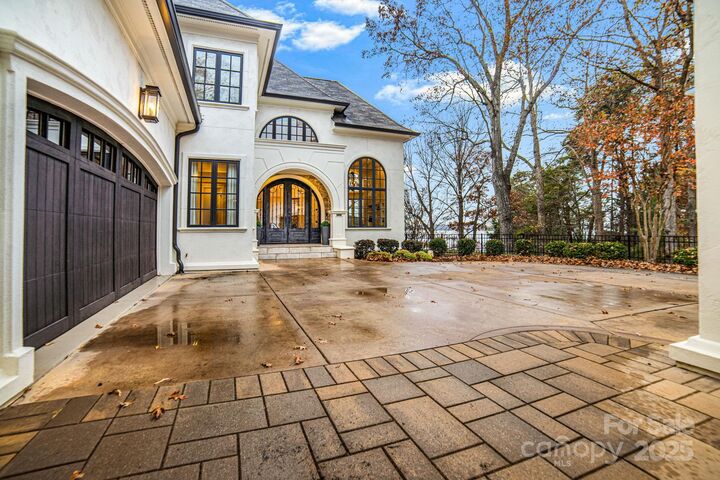 Property Photo: 15503 Fishermans Rest Court NC 28031